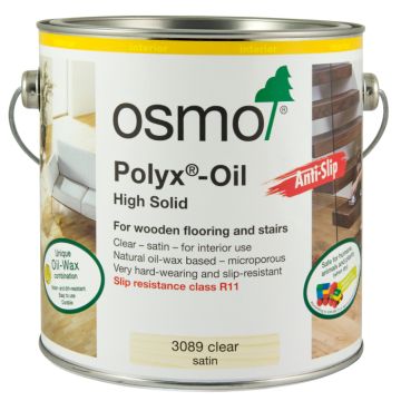 Osmo Anti Slip Satin Polyx Oil 3089