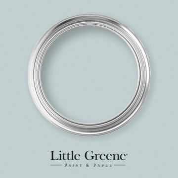 Little Greene - Bone China Blue - Faint