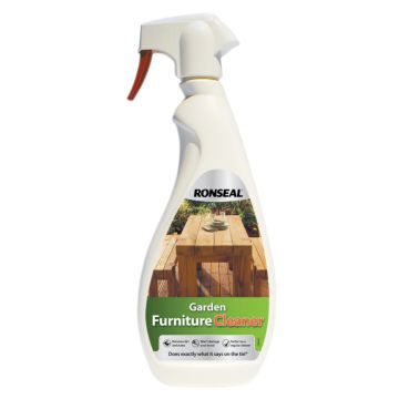 Ronseal Garden Furniture Cleaner 750ml