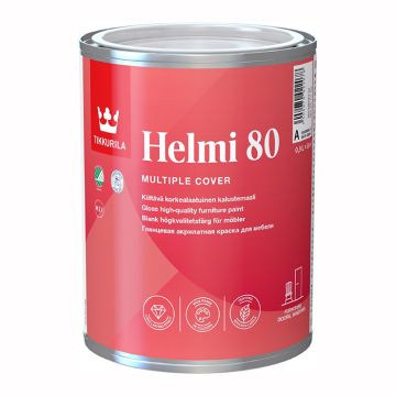 Tikkurila Helmi 80 White
