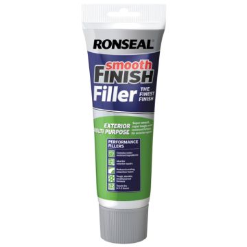 Ronseal Exterior Multi Purpose Smooth Finish Filler
