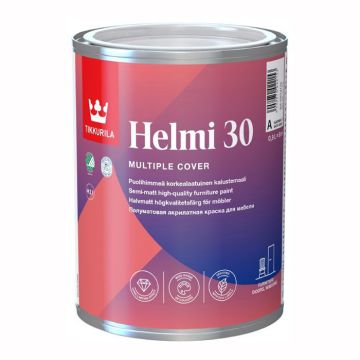 Tikkurila Helmi 30 White
