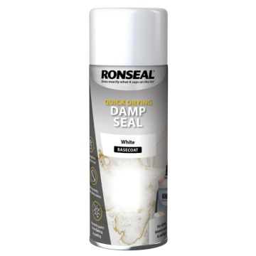 Ronseal Damp Seal Aerosol 400ml