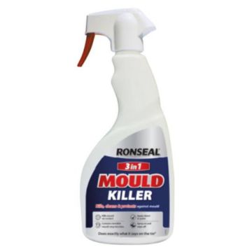 Ronseal 3 in 1 Mould Killer Trigger 500ml