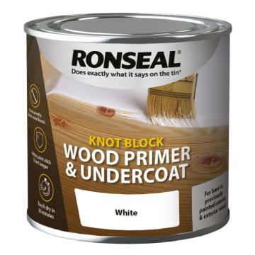 Ronseal Knot Block Primer and Undercoat