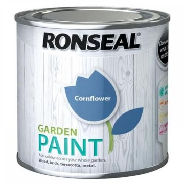 Ronseal Garden Paint Cornflower