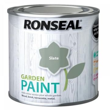 Ronseal Garden Paint Slate
