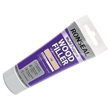 Ronseal Multi Purpose Wood Filler Oak