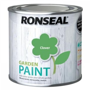 Ronseal Garden Paint Clover