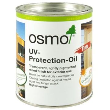 Osmo UV Protection Oil Extra 428 Red Cedar Satin