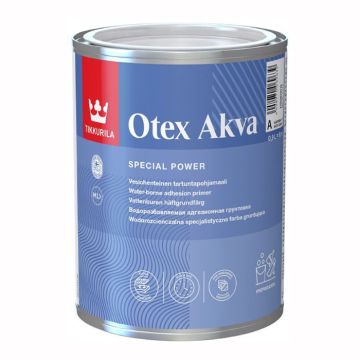 Tikkurila Otex Akva White
