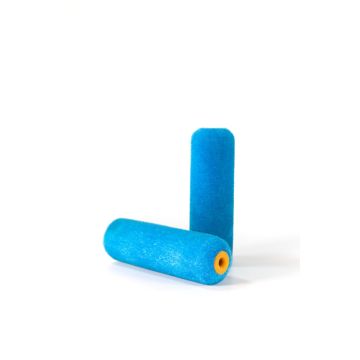 Mini MicroCrater Foam Roller 4 Inch 2 Pack