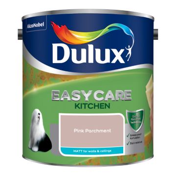 Dulux Easycare Kitchen Matt - Pink Parchment