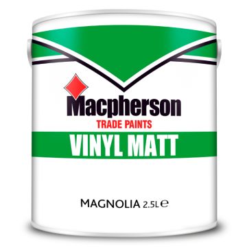 Macpherson Vinyl Matt Magnolia