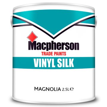 Macpherson Vinyl Silk Magnolia