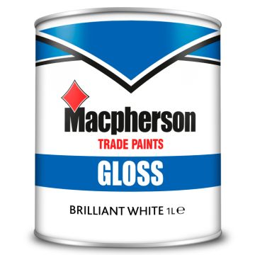 Macpherson Gloss Brilliant White