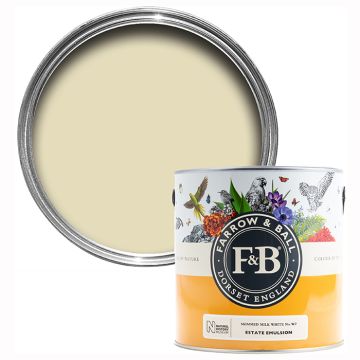 Farrow & Ball Skimmed milk White (No.W7) - 100ml Tester Pot