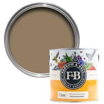 Farrow & Ball Broccoli Brown (No.W108) - 100ml Tester Pot