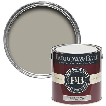 Farrow & Ball Hardwick White (No.5) - 100ml Tester Pot
