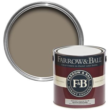 Farrow & Ball Estate Emulsion Mouse's Back (No.40) - 2.5 Litre
