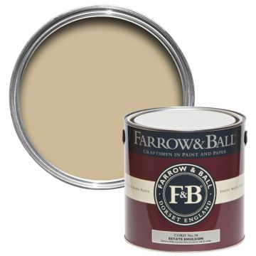 Farrow & Ball Cord (No.16) - 100ml Tester Pot