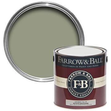 Farrow & Ball Lichen (No.19) - 100ml Tester Pot
