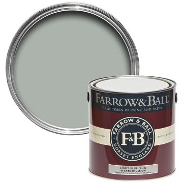 Farrow & Ball Light Blue (No.22) - 100ml Tester Pot
