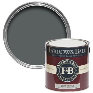 Farrow & Ball Modern Emulsion Down Pipe (No.26)