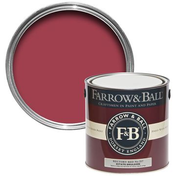 Farrow & Ball Rectory Red (No.217) - 100ml Tester Pot