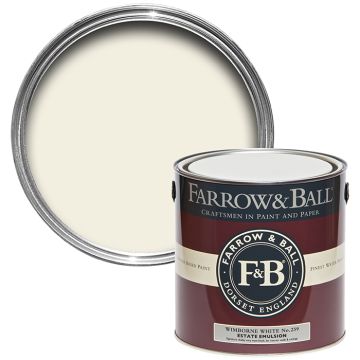 Farrow & Ball Wimborne White (No.239) - 100ml Tester Pot