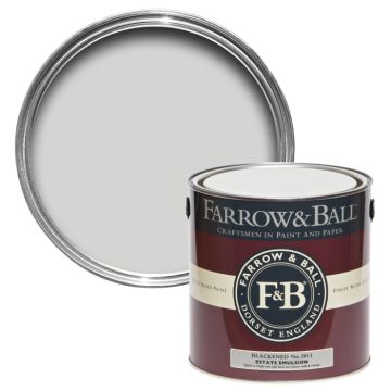 Farrow & Ball Blackened (No.2011) - 100ml Tester Pot