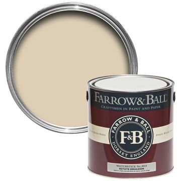 Farrow & Ball Matchstick (No.2013) - 100ml Tester Pot
