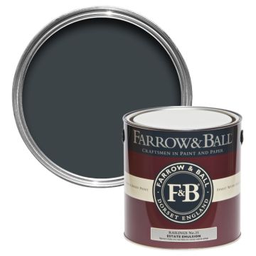 Farrow & Ball Estate Eggshell Railings (No.31)