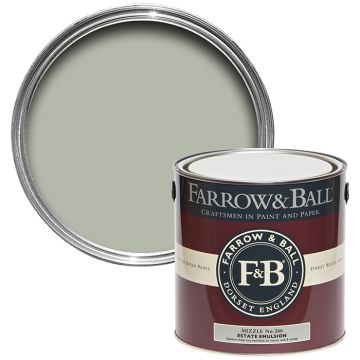 Farrow & Ball Mizzle (No.266) - 100ml Tester Pot
