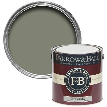 Farrow & Ball Estate Eggshell Treron (No.292) - 2.5 Litre
