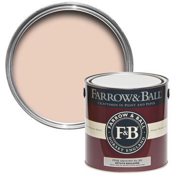 Farrow & Ball Pink Ground (No.202) - 100ml Tester Pot