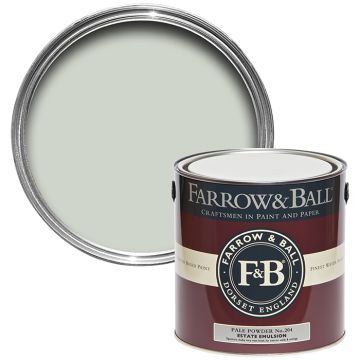 Farrow & Ball Pale Powder (No.204) - 100ml Tester Pot