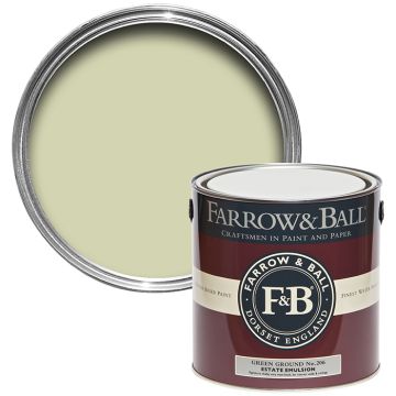 Farrow & Ball Green Ground (No.206) - 100ml Tester Pot
