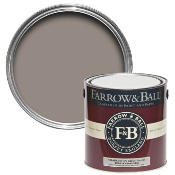 Farrow & Ball Charleston Gray (No.243) - 100ml Tester Pot