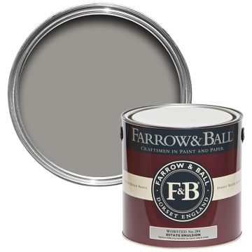 Farrow & Ball Worsted (No.284) - 100ml Tester Pot