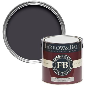 Farrow & Ball Paean Black (No.294) - 100ml Tester Pot