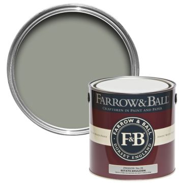 Farrow & Ball Dead Flat Pigeon (No.25) - 750ml