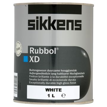 Sikkens Rubbol XD Gloss White