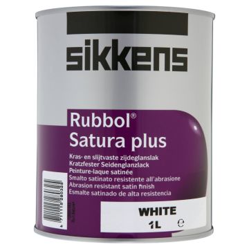 Sikkens Rubbol Satura White