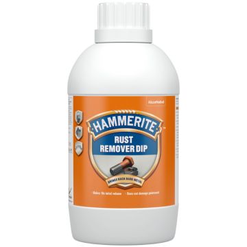 Hammerite Rust Remover Dip 500ml