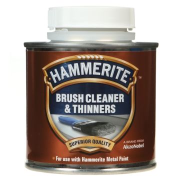 Hammerite Brush Cleaner And Thinners
