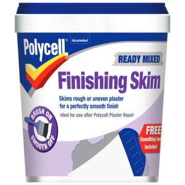 Polycell Ready Mixed Finishing Skim