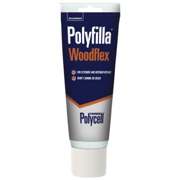 Polycell Trade Polyfilla Woodflex