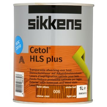 Sikkens Cetol HLS Plus Light Oak