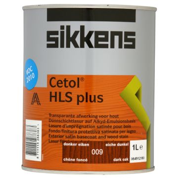 Sikkens Cetol HLS Plus Dark Oak